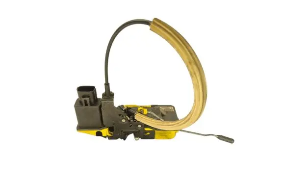Volvo S60 Rear door lock