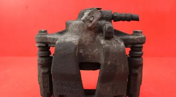 Citroen Nemo Front brake caliper