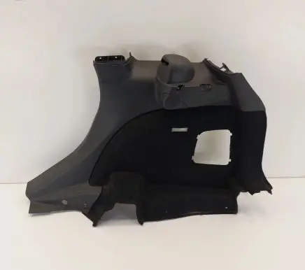 Mini One - Cooper Clubman R55 Trunk/boot lower side trim panel 9807116
