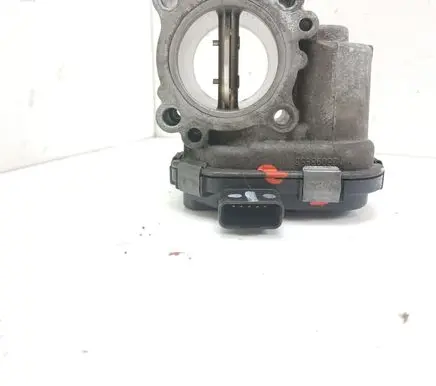 Volvo V60 Throttle valve 9673534480