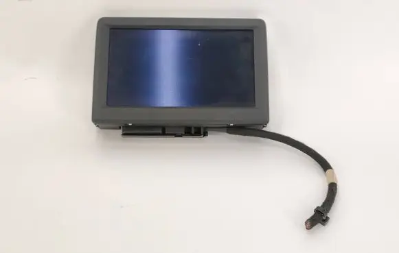Audi A8 S8 D3 4E Screen/display/small screen 4E0919603F 6312G077587881