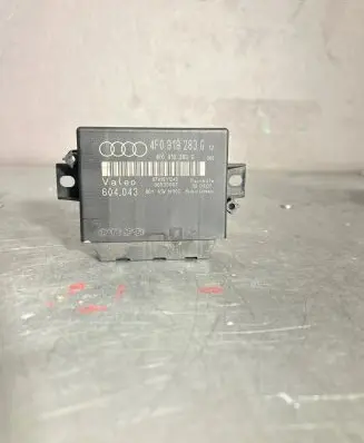 Audi A6 S6 C6 4F Parking PDC control unit/module 4F0919283G 06533067 4F0910283G