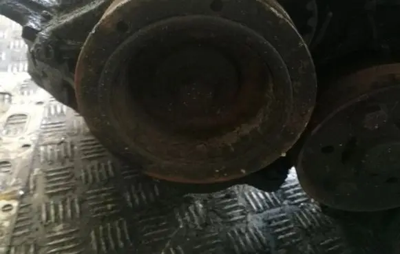 Renault Espace III Crankshaft pulley