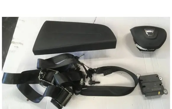 Dacia Sandero II Dashboard 
