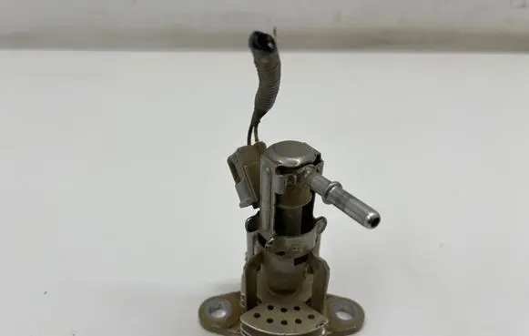 Toyota Hilux VIII AdBlue injector 