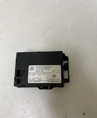Mercedes-Benz A W169 Other control units/modules A1695403945
