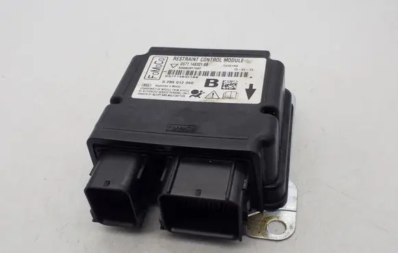 Ford Fusion II Airbag control unit/module DS7T14B321BB 0285012050