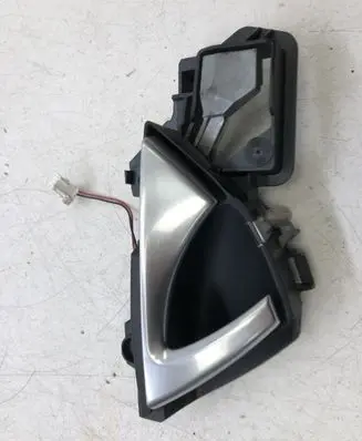 Citroen DS5 Front door interior handle 9673213677