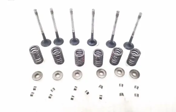Jaguar XF X250 Valve 