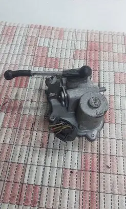 Audi A6 S6 C6 4F Intake manifold valve actuator/motor 059129086L A207130912 019809S010