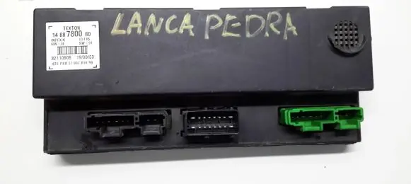 Lancia Phedra Door control unit/module 1488780080
