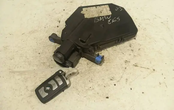 BMW 7 E65 E66 Ignition lock 6928193 86361111G 5WK48000