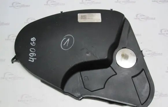 Volkswagen Crafter Timing belt guard (cover) 076109107