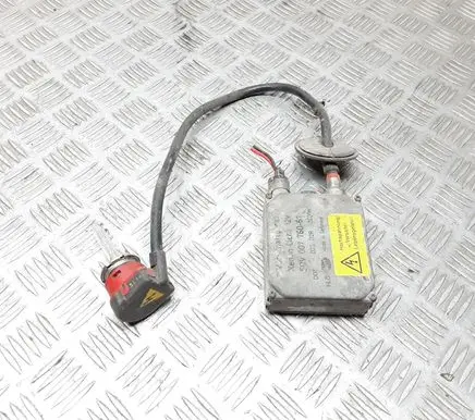 Mazda 3 I Headlight ballast module Xenon 5DV00776061 D2SD2R