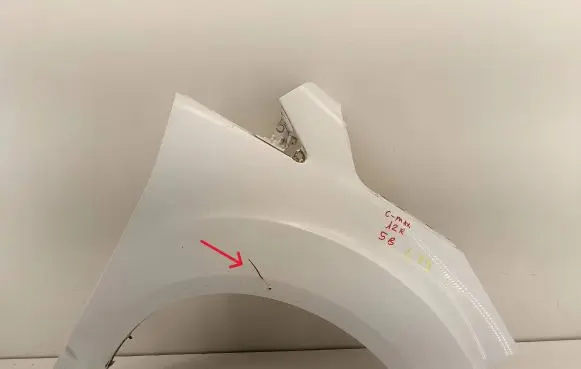 Ford Focus C-MAX Fender