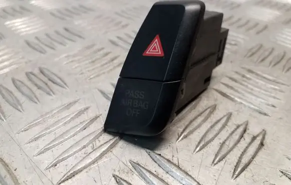 Audi A5 Sportback 8TA Hazard light switch 8K2941509A