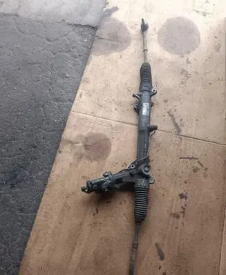BMW 5 E60 E61 Steering rack 7853501233 7853501