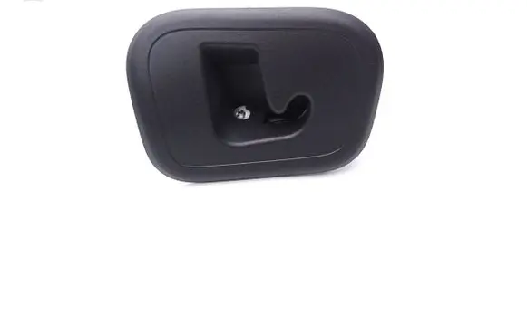 Mercedes-Benz GLE (W166 - C292) Parcel shelf load cover mount bracket A1668100631