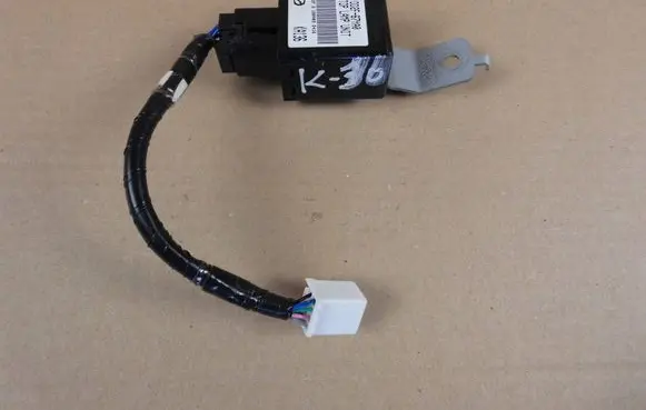 Mazda CX-3 Other control units/modules DD2F67YA0