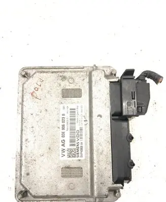 Volkswagen Polo IV 9N3 Engine control unit/module 03E906023B 5WP4080804