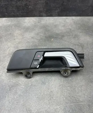 Audi A4 S4 B6 8E 8H Front door interior handle 8E1837019
