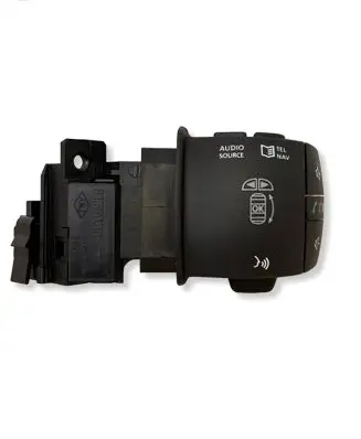 Renault Megane III Multifunctional control switch/knob 255520014R 1608