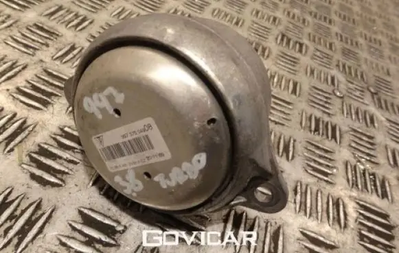 Porsche 997 Engine mount vacuum valve 99737504908