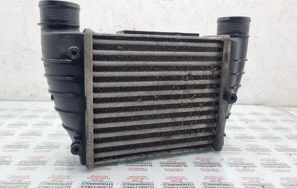 Seat Exeo (3R) Intercooler radiator 8E0145806Q