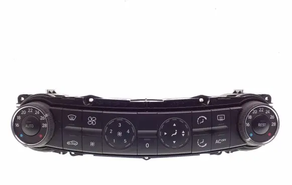 Mercedes-Benz E W211 Climate control unit A2118300385