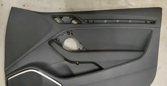 Audi A3 S3 8V Front door card panel trim 8V3867106
