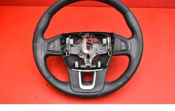 Renault Laguna III Steering wheel 484300001R