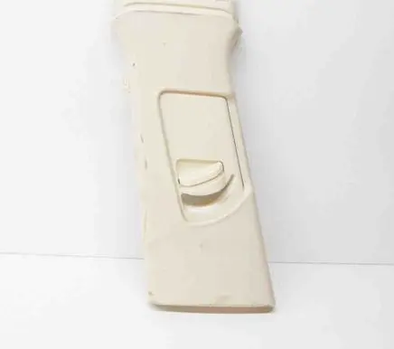 Audi Q5 SQ5 (B) pillar trim (bottom) 8R0867243G 8R0867243F