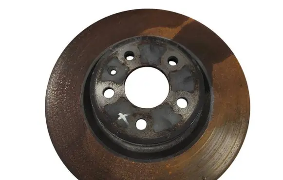 Tesla Model S Front brake disc