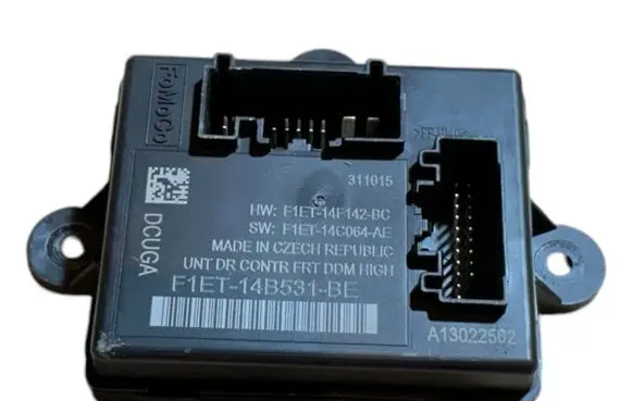 Ford Kuga II Door control unit/module F1ET14F142BC F1ET14C064AE F1ET14B531BE