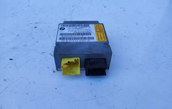 BMW 7 E65 E66 Airbag control unit/module 6928267 65776928267