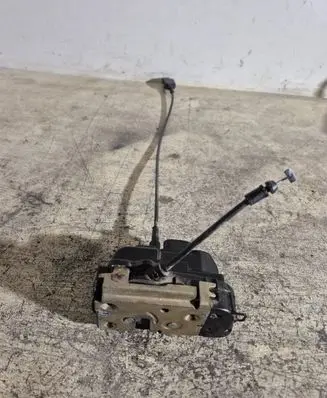 Renault Espace IV Rear door lock 017963 1910050225