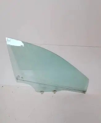 Front door window glass four-door