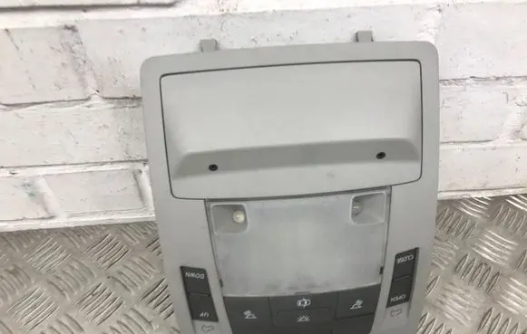 Lexus RX III Interior lighting switch 1D153032G 8973248060