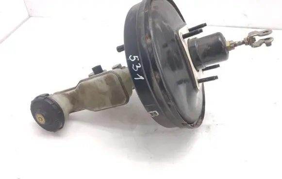 Honda Jazz Brake booster