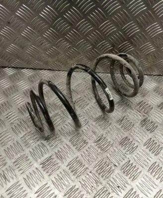 Opel Astra H Rear coil spring