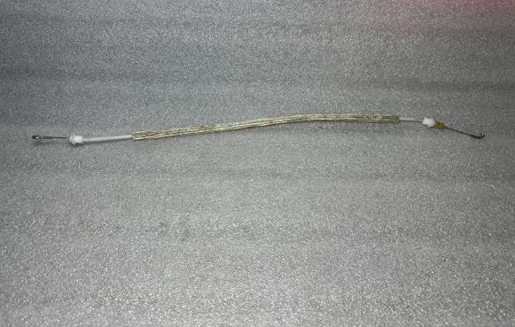 Volkswagen PASSAT B5.5 Rear door cable line 