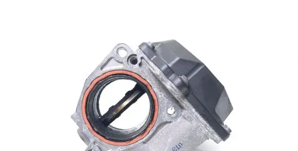 Volkswagen Touran I Throttle valve 03G128063G