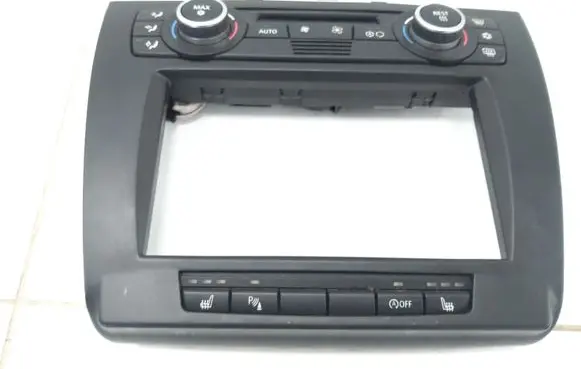 BMW 5 F10 F11 Climate control unit 6411919926004
