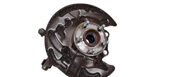 Ford Explorer VI Rear wheel hub LB5C5B759 LB5C5B759AB U022N