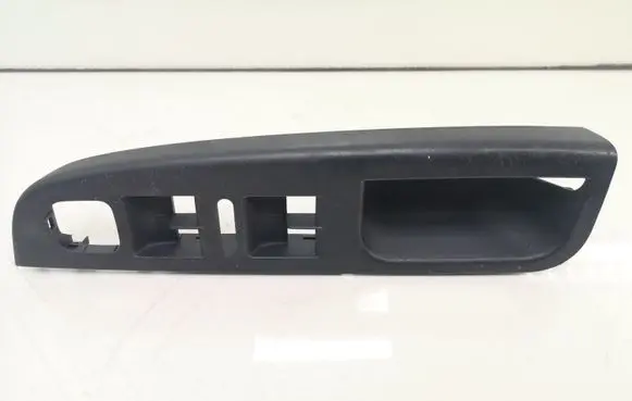 Volkswagen Golf V Front door window switch trim 1K4868049B