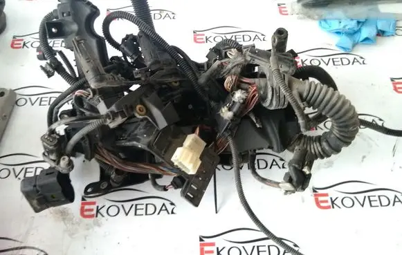 BMW 5 F10 F11 Engine installation wiring loom 8506055