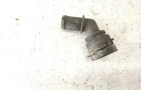 Volkswagen Golf IV Engine coolant pipe/hose 1J0122291D