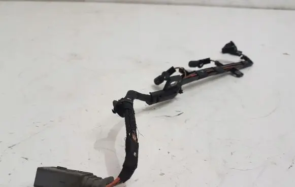 Peugeot 308 Fuel injector wires 9653811880