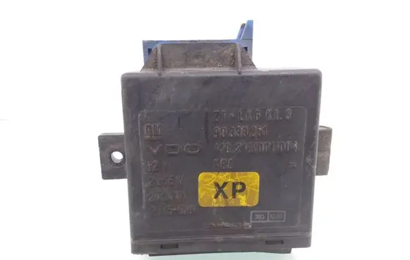 Opel Calibra Other control units/modules 90339251