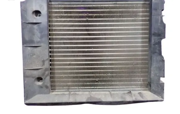 Renault Kangoo I Coolant radiator